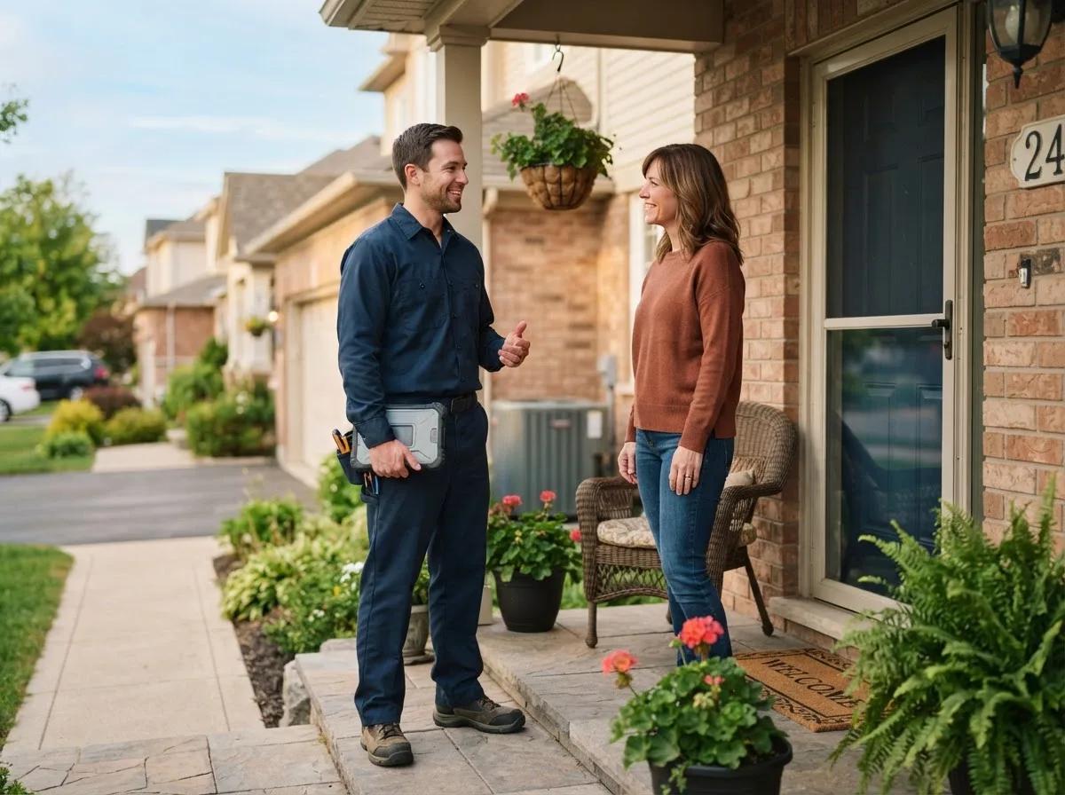 HVAC repair FAQs for Delmont, PA